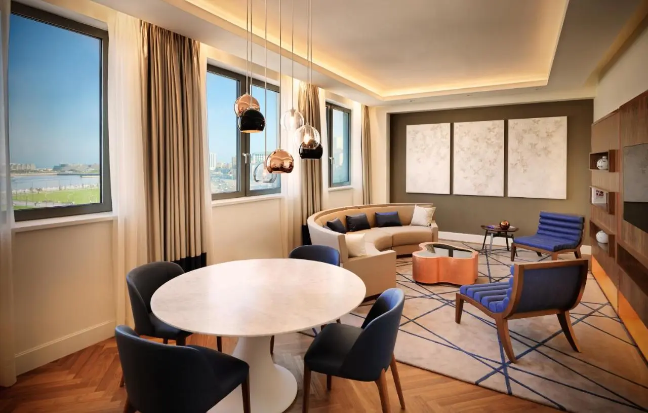 Sheraton Baku Intourist