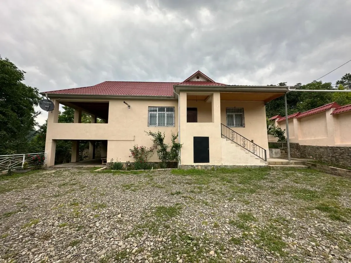Quba Dağ Mənzərəli Bağ Evi Quba Mountain View Garden House