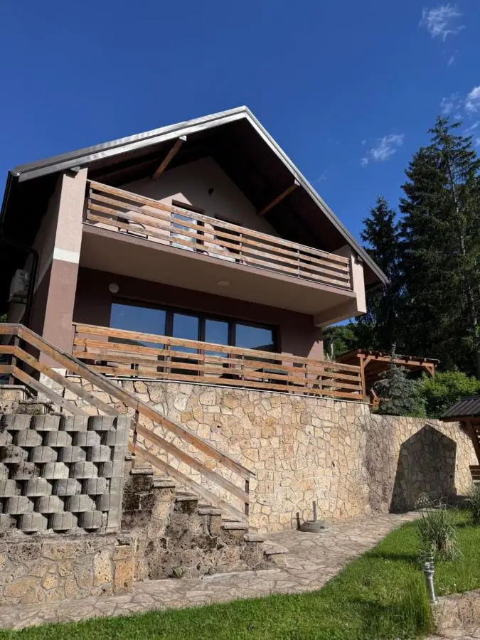 Vikendica Bjelašnica II