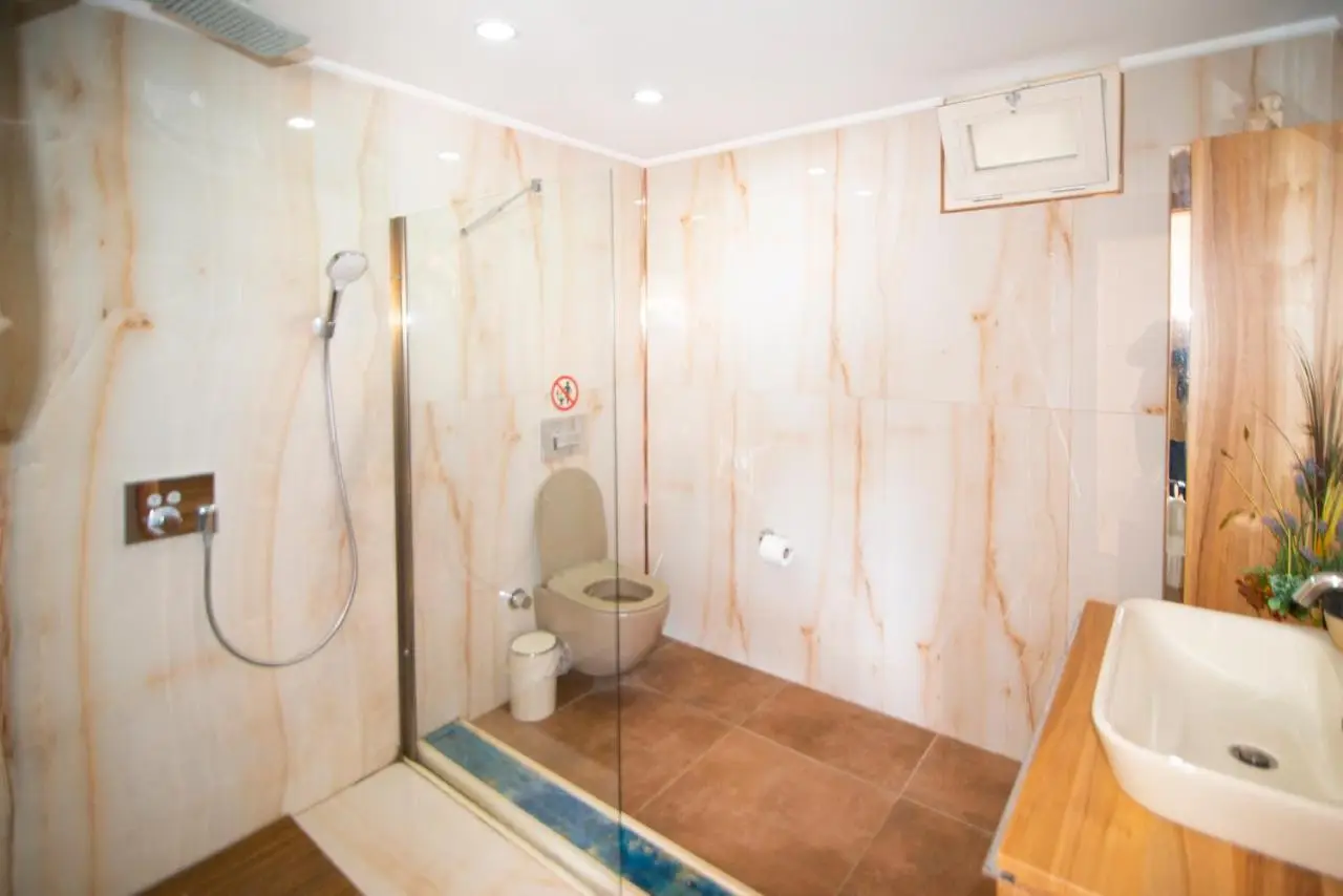 Villa Panorama Kalkan Jilda Livya