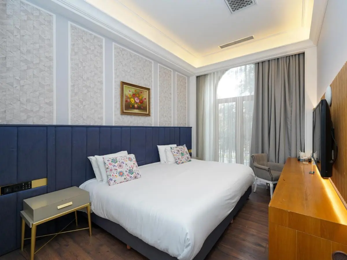 Promenade Hotel Baku