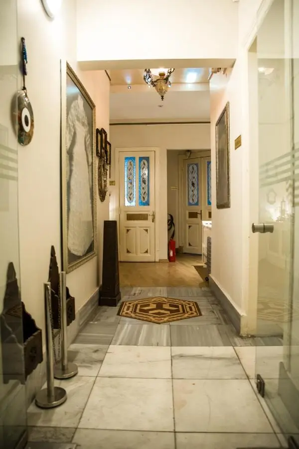 Ragip Pasha Apartments