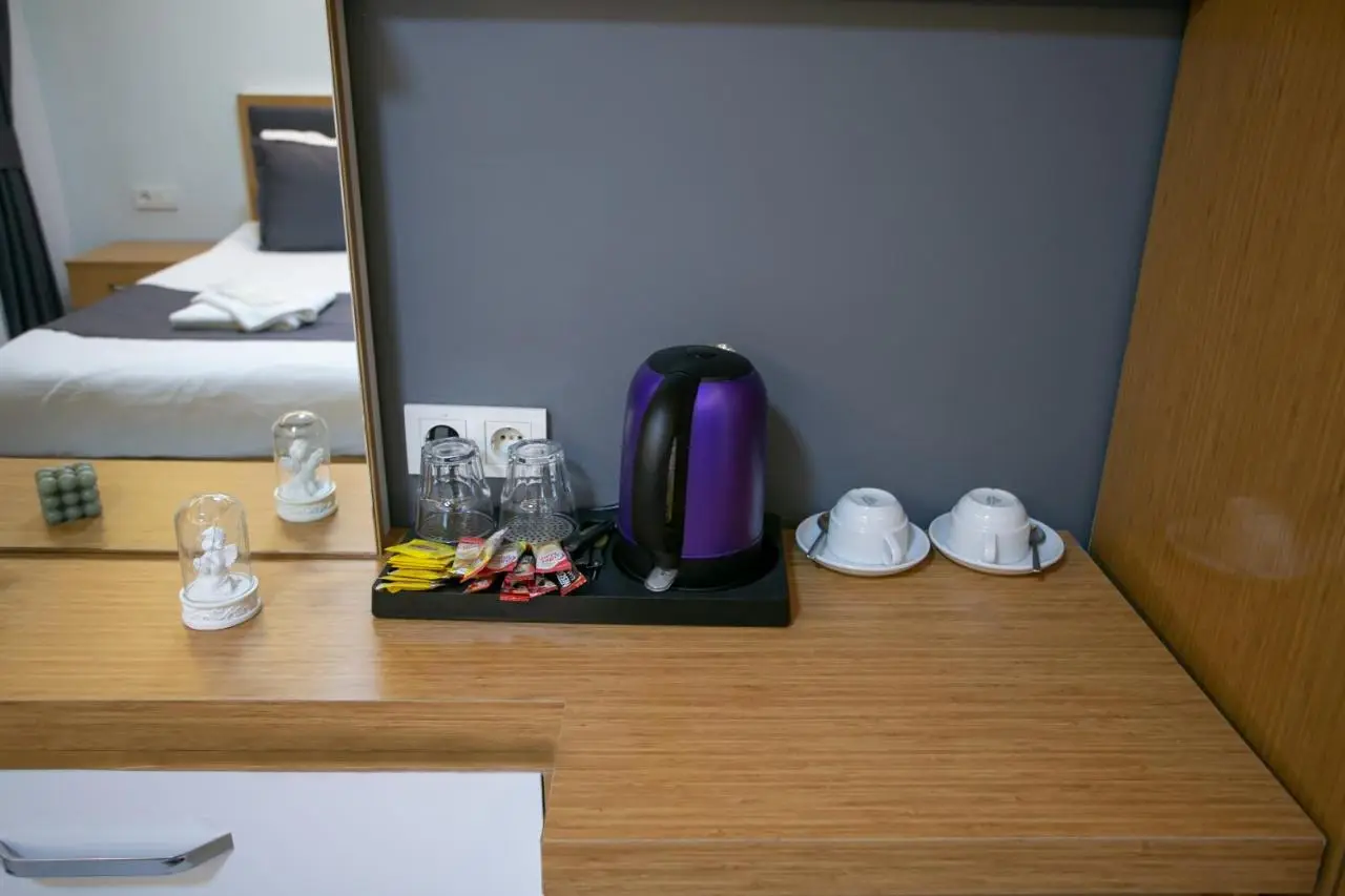 Blau Grün Istanbul Otel