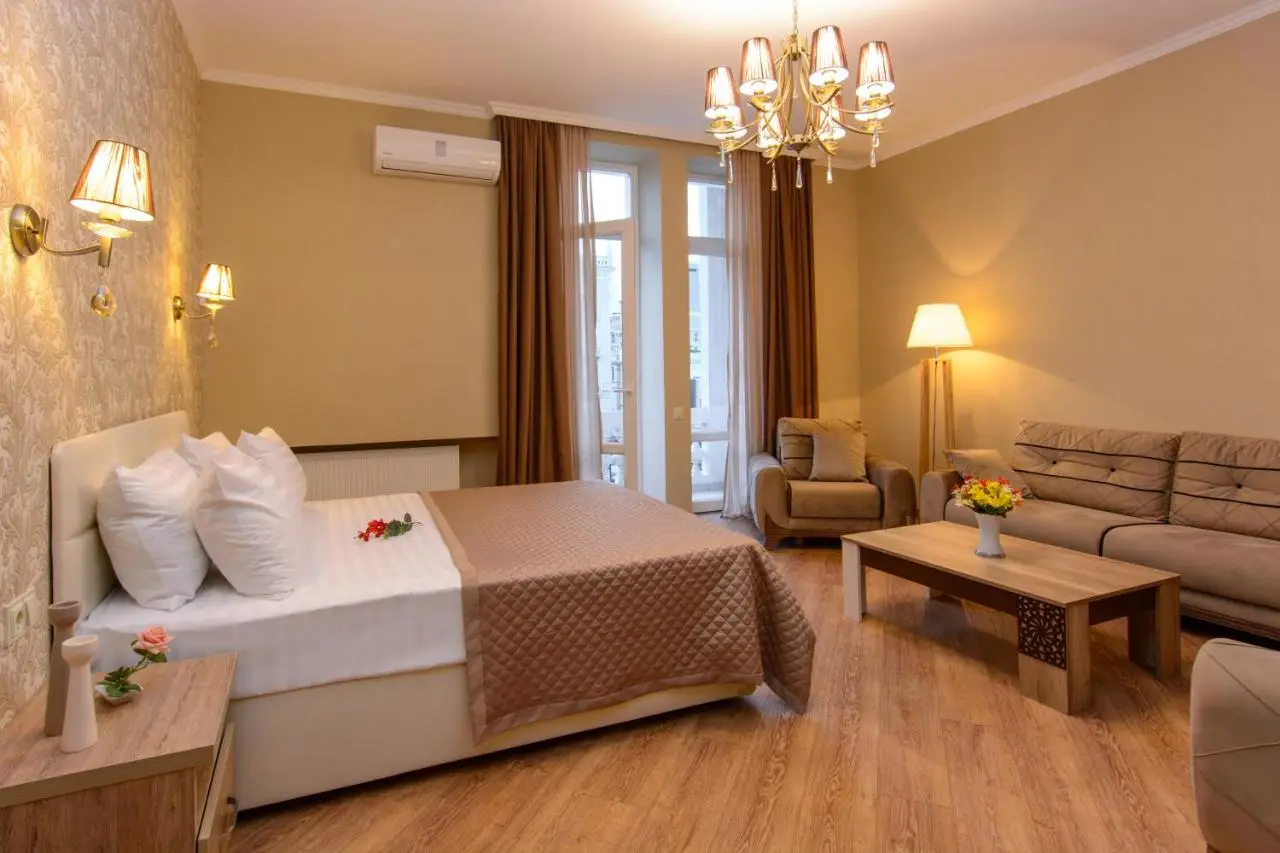 Dat Exx Apartments on Marjanishvili