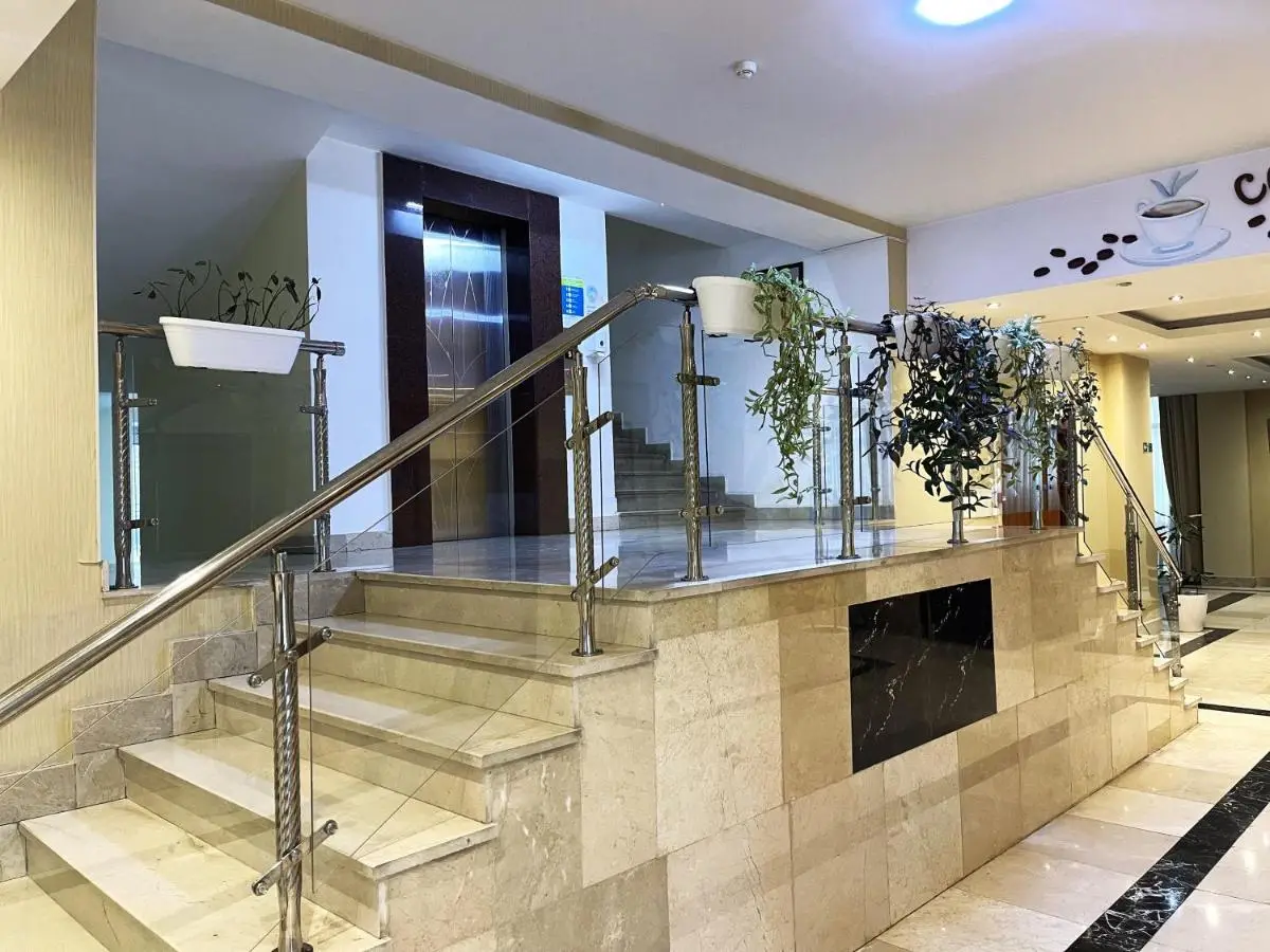 Gabala Tufandag City Hotel