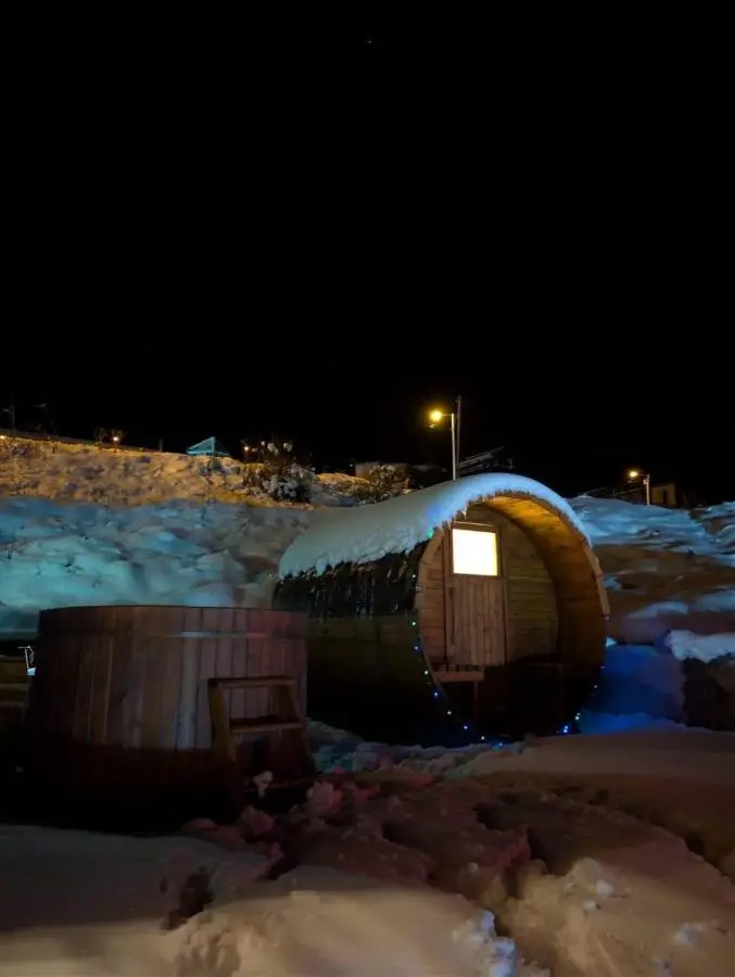 Tuyo cottages Gudauri