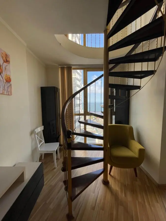 Sea view apartment