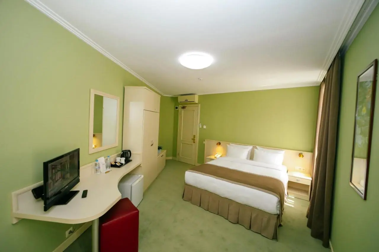 Sharden Villa Boutique Hotel