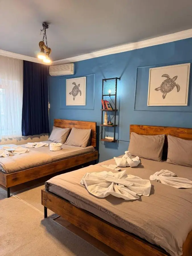 Taksim Pandora hotel