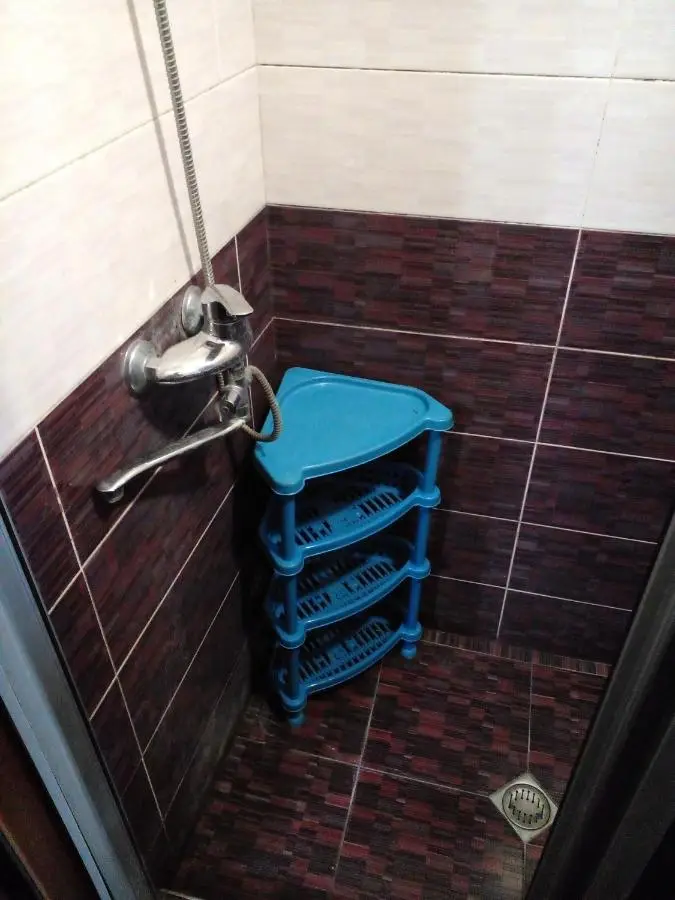 BLUE Hostel - check message after booking