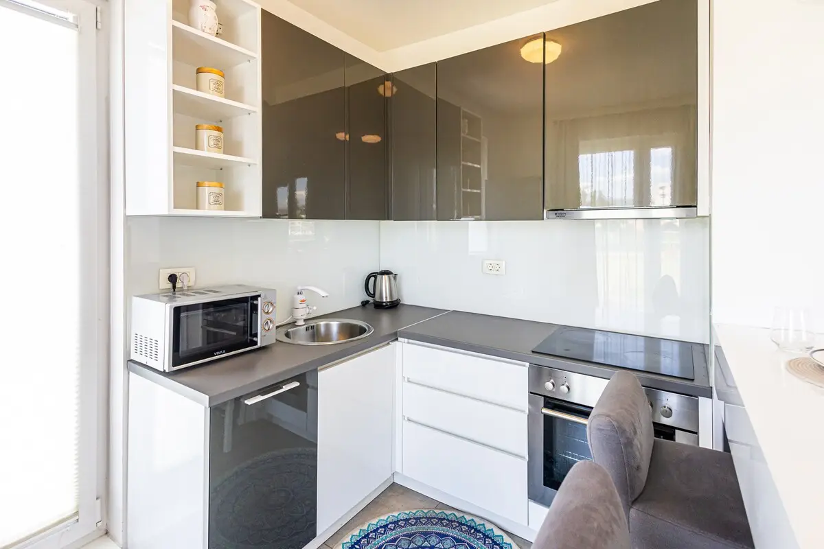 Ilidza River Apartments - 202
