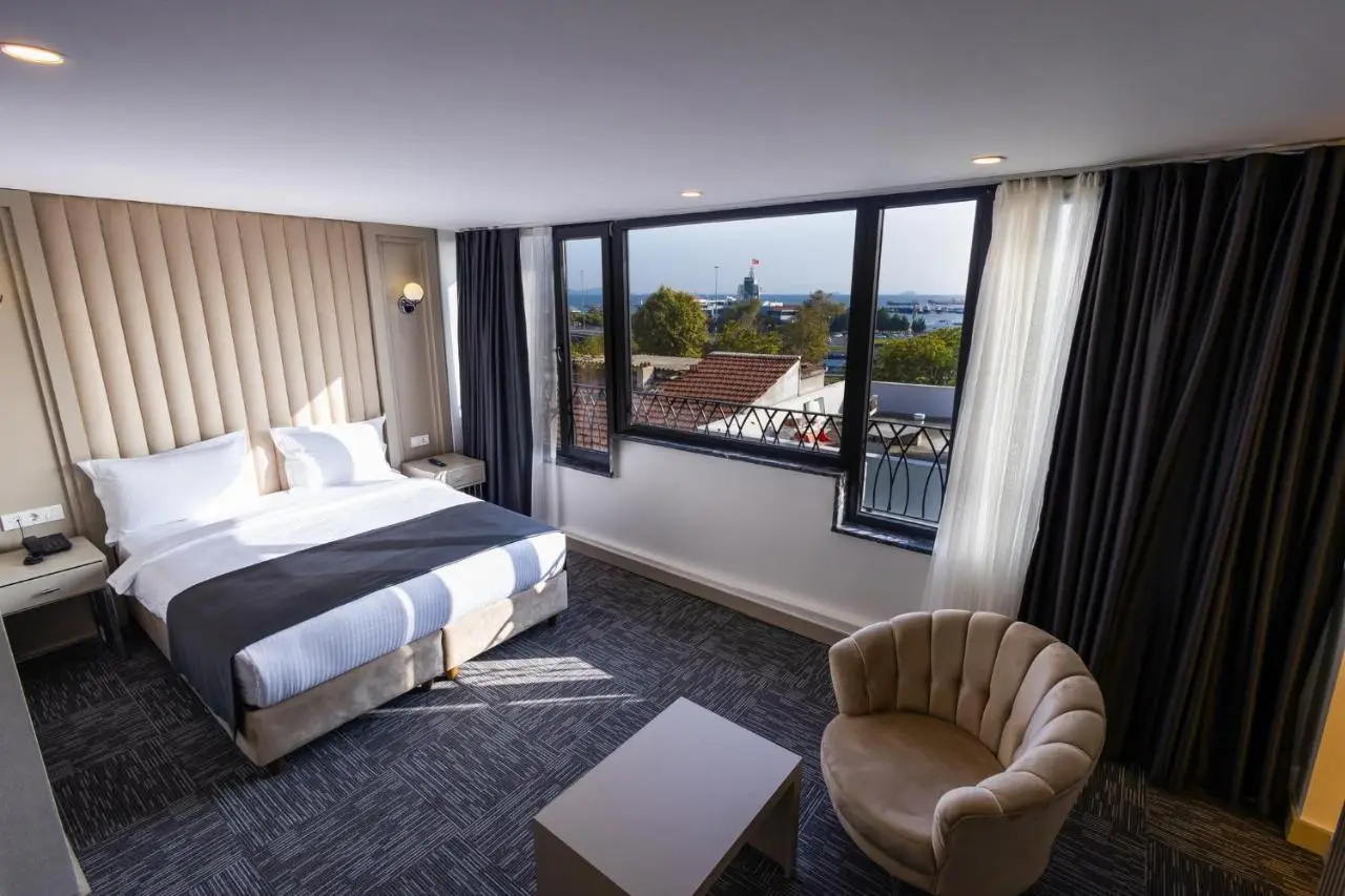 Moss Hotel YENİKAPI