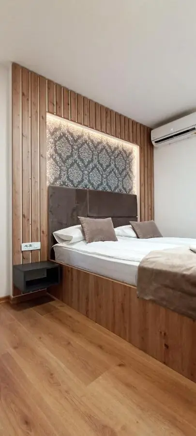 Apartments "Tuffo"