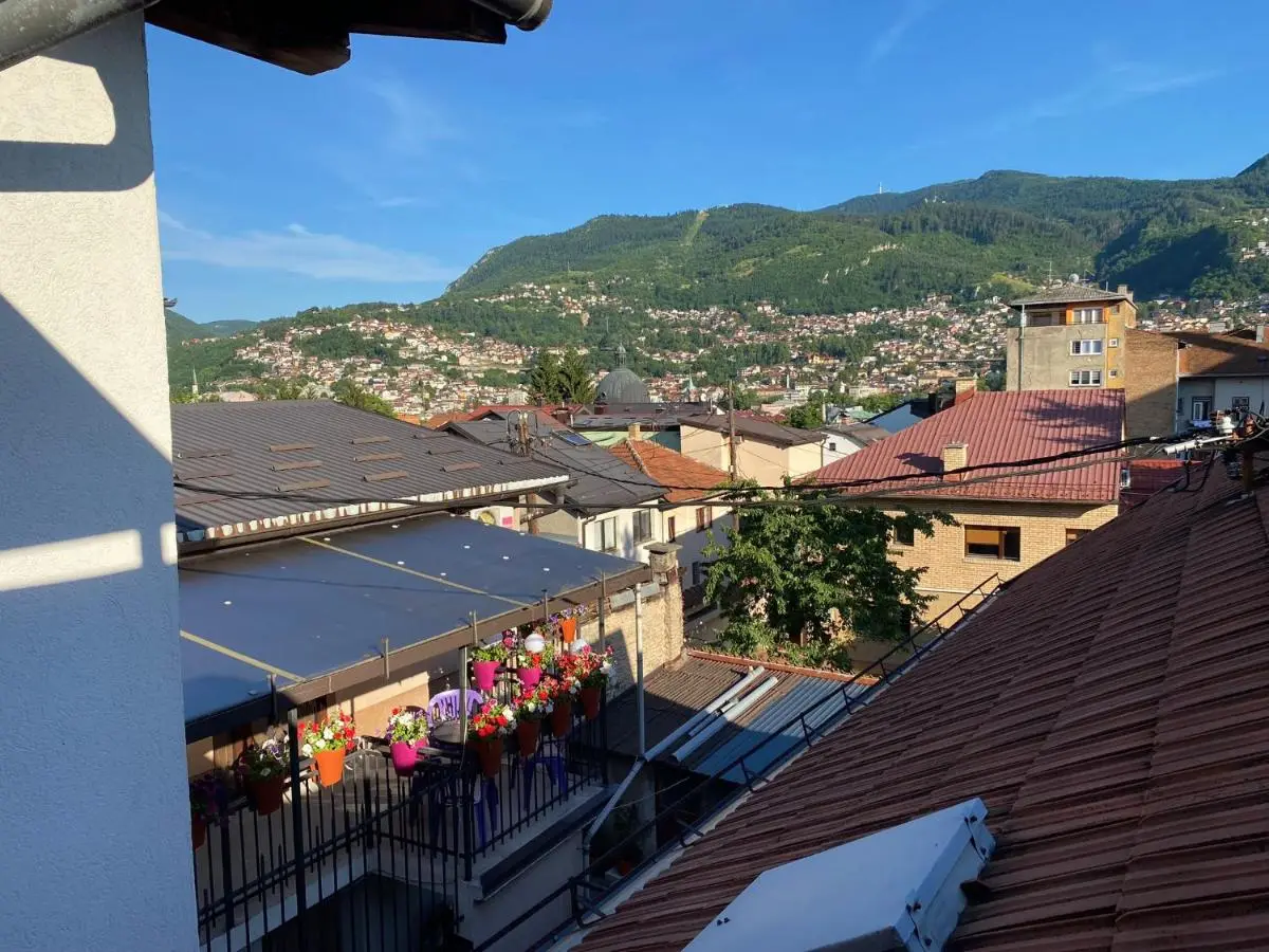 Apartmani Bujrum