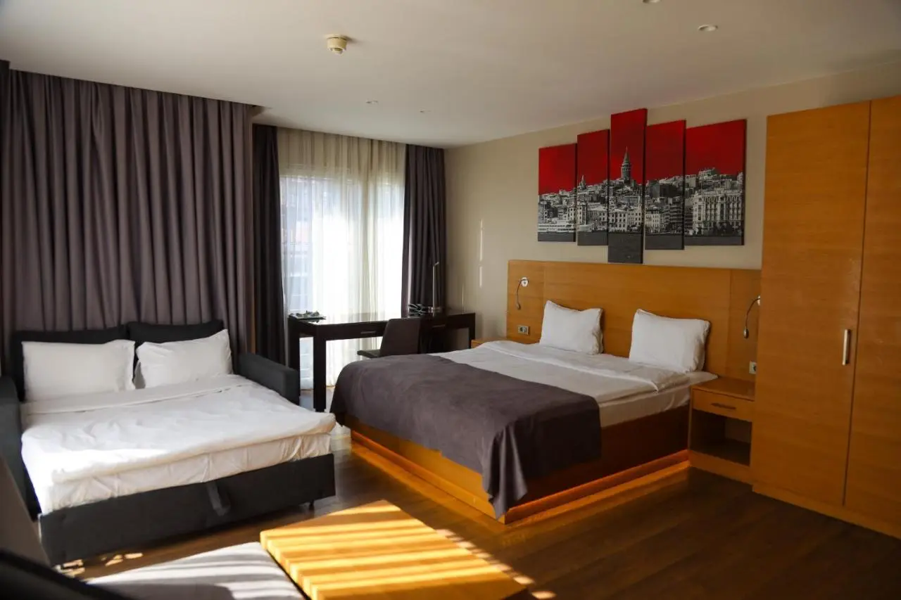 Endless Suites Taksim