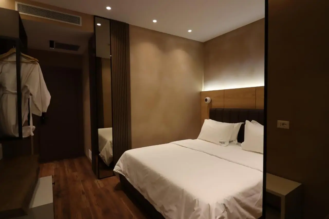 Garden Boutique Hotel