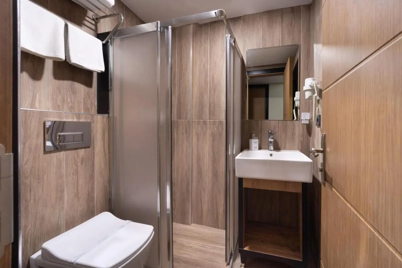 Vizyon Hotel - Old City