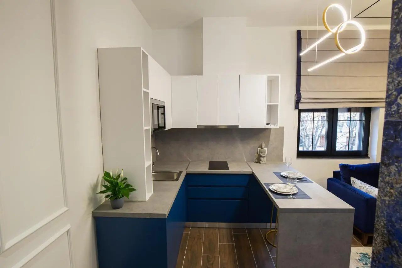 LIT Apartments, Jacuzzi