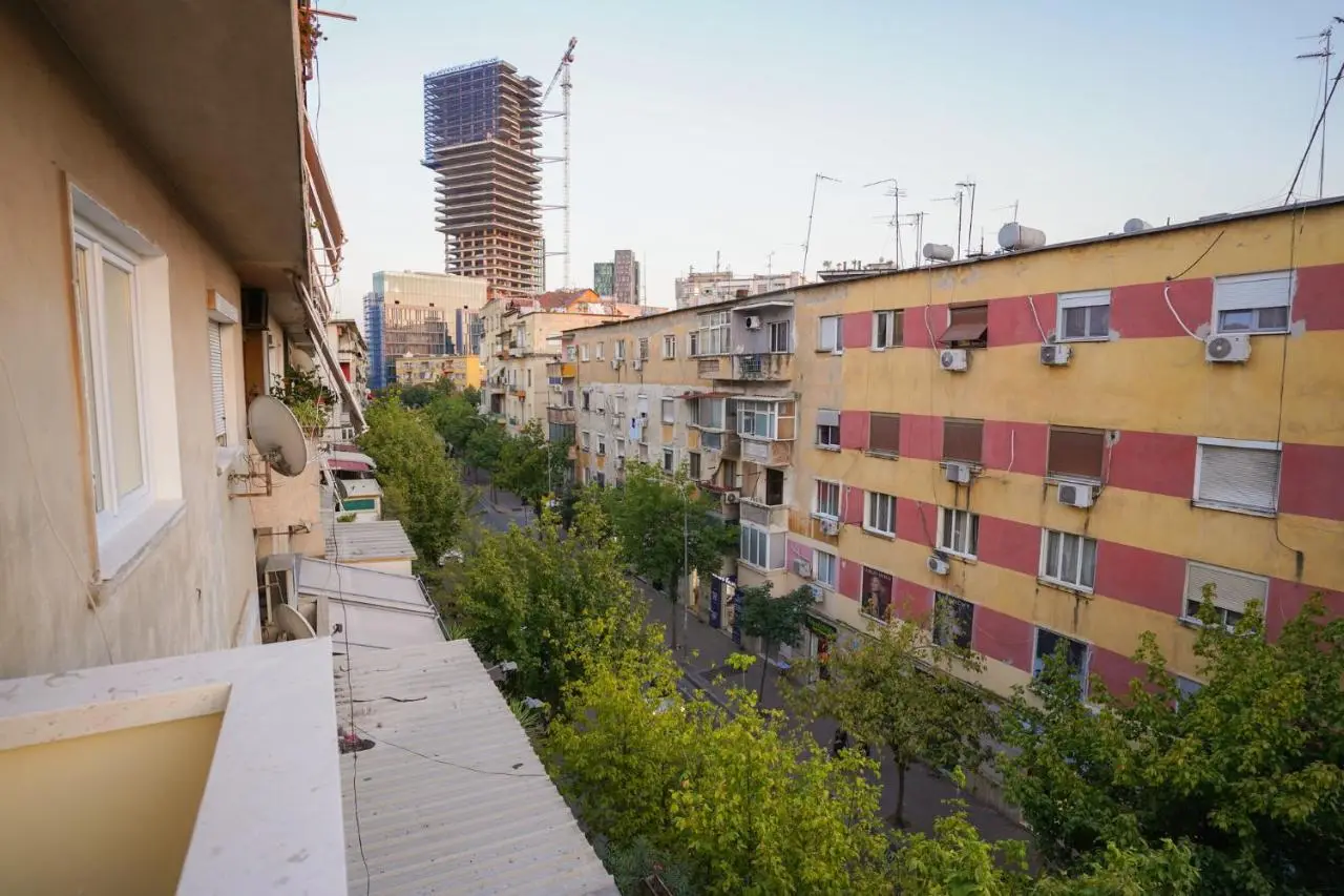 2BR at Café Flora Skanderbeg Square Area