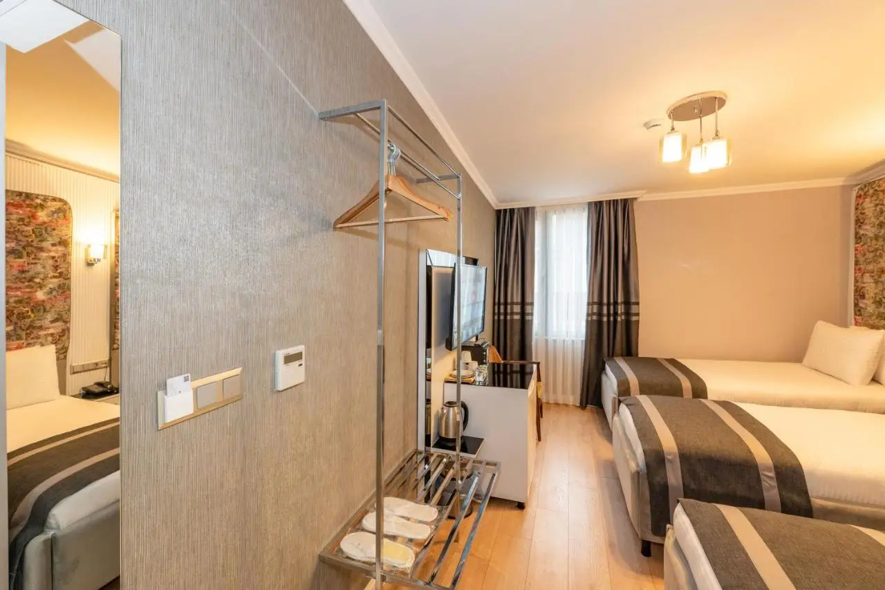 The Now Hotel