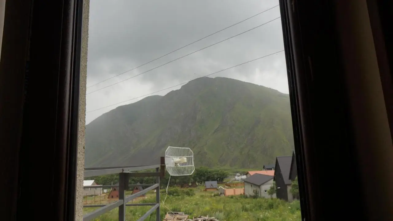 Arte in Kazbegi