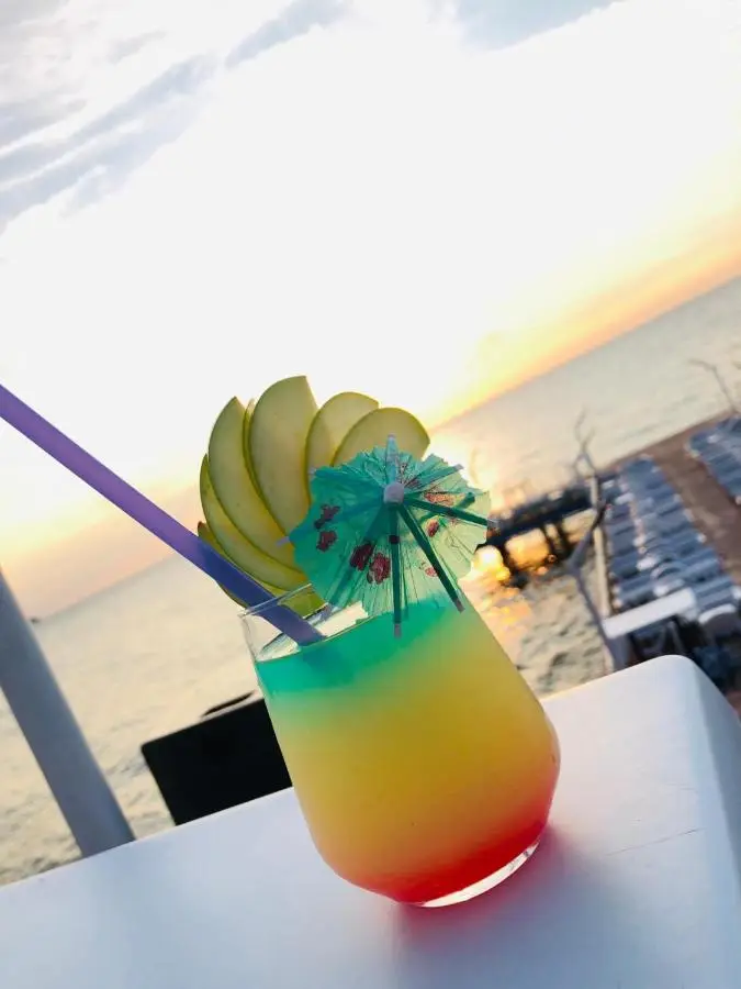 Grand Koru Hotel Beach