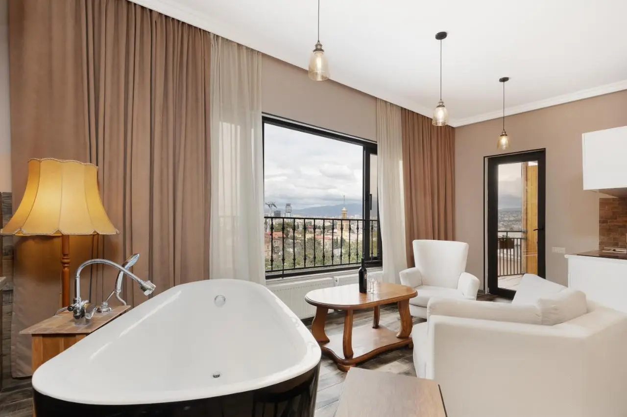 Honeymoon Apartments in Old Tbilisi