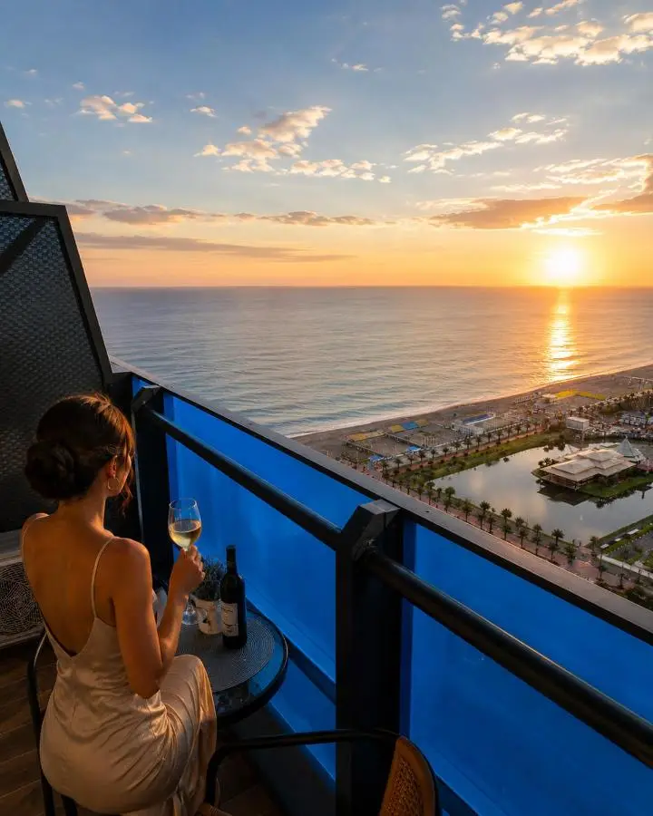 Orbi City Luxury Sea View Aparthotel