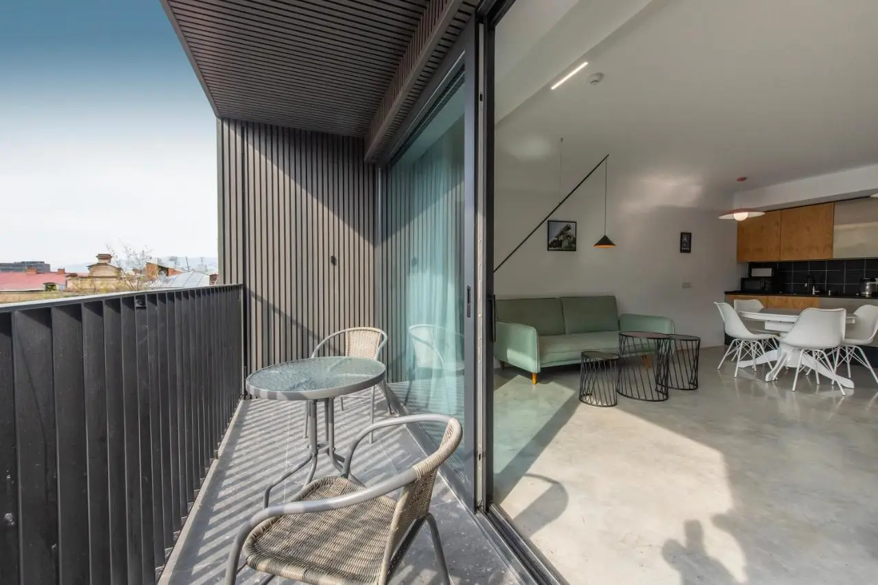 Serviced Designed Apartments By Urban Hotels 17