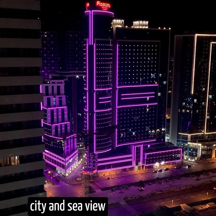 Blue Side Orbi City