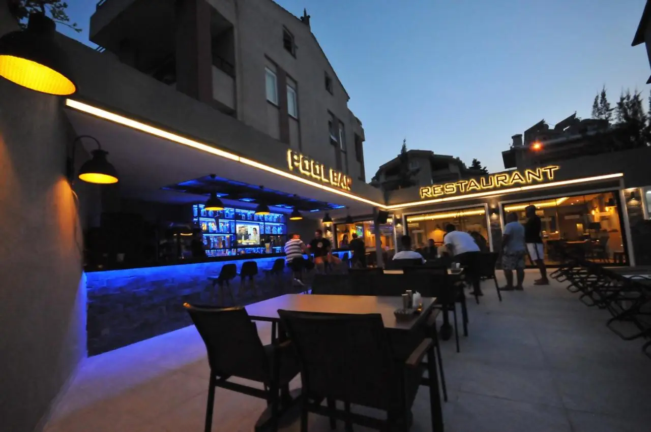 Club Sema Suite Hotel