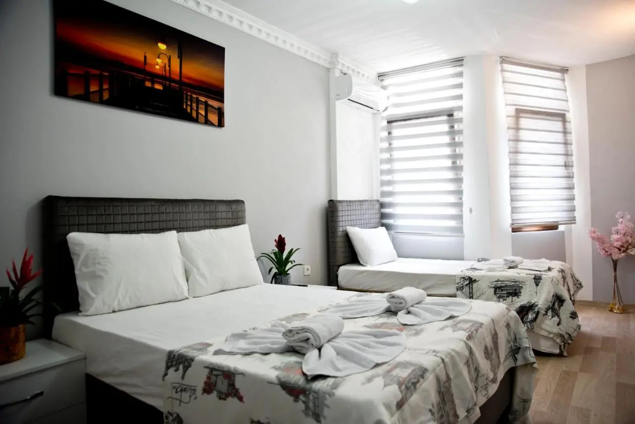 Terrace PEHLİVANLAR Hotel