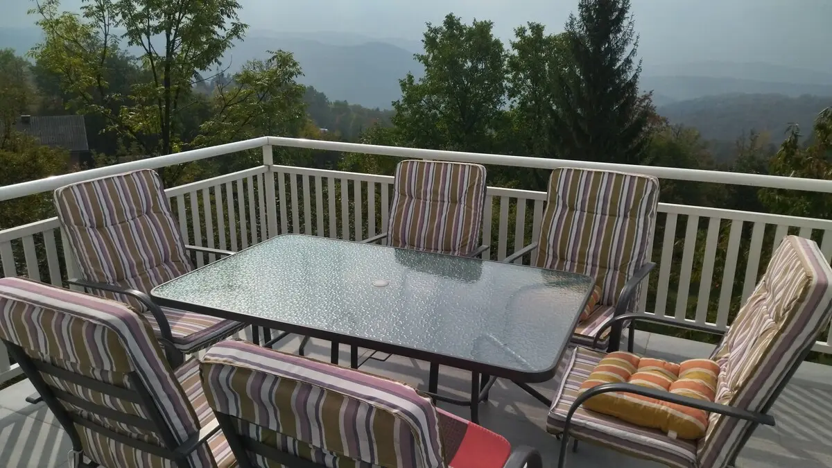 Villa on Mt. Trebević close to Sarajevo center