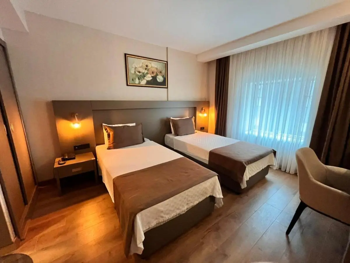 Adana Time Business Hotel