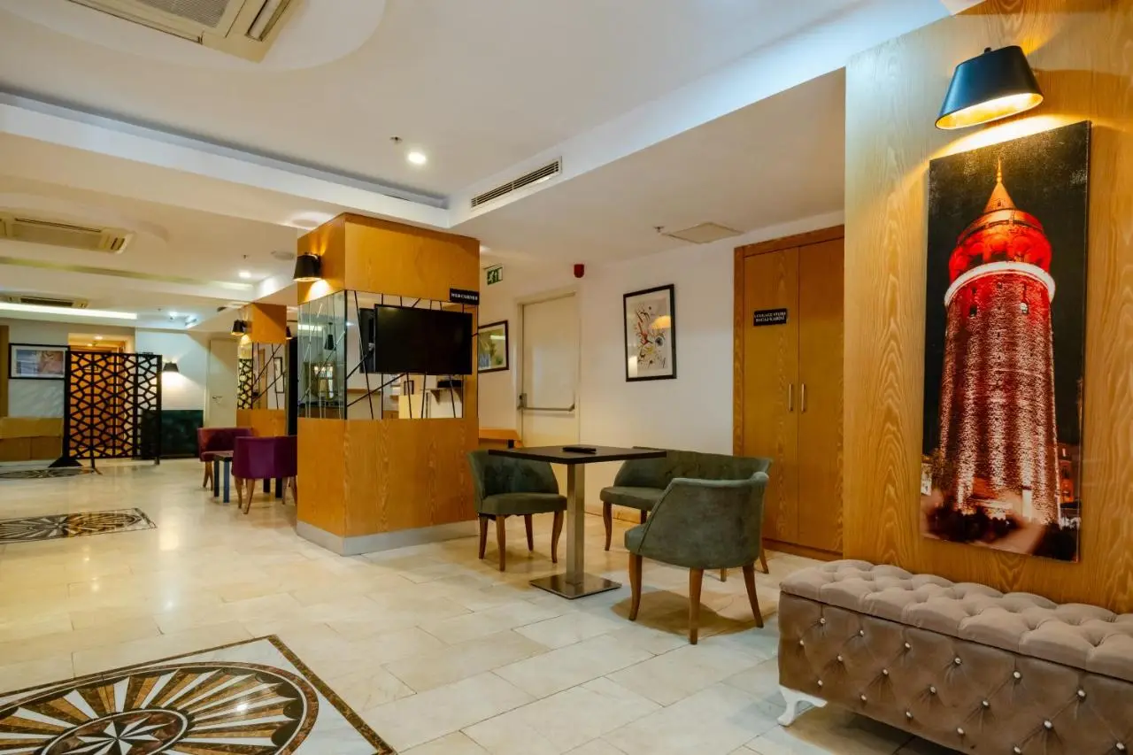Beyoglu MLS Hotel