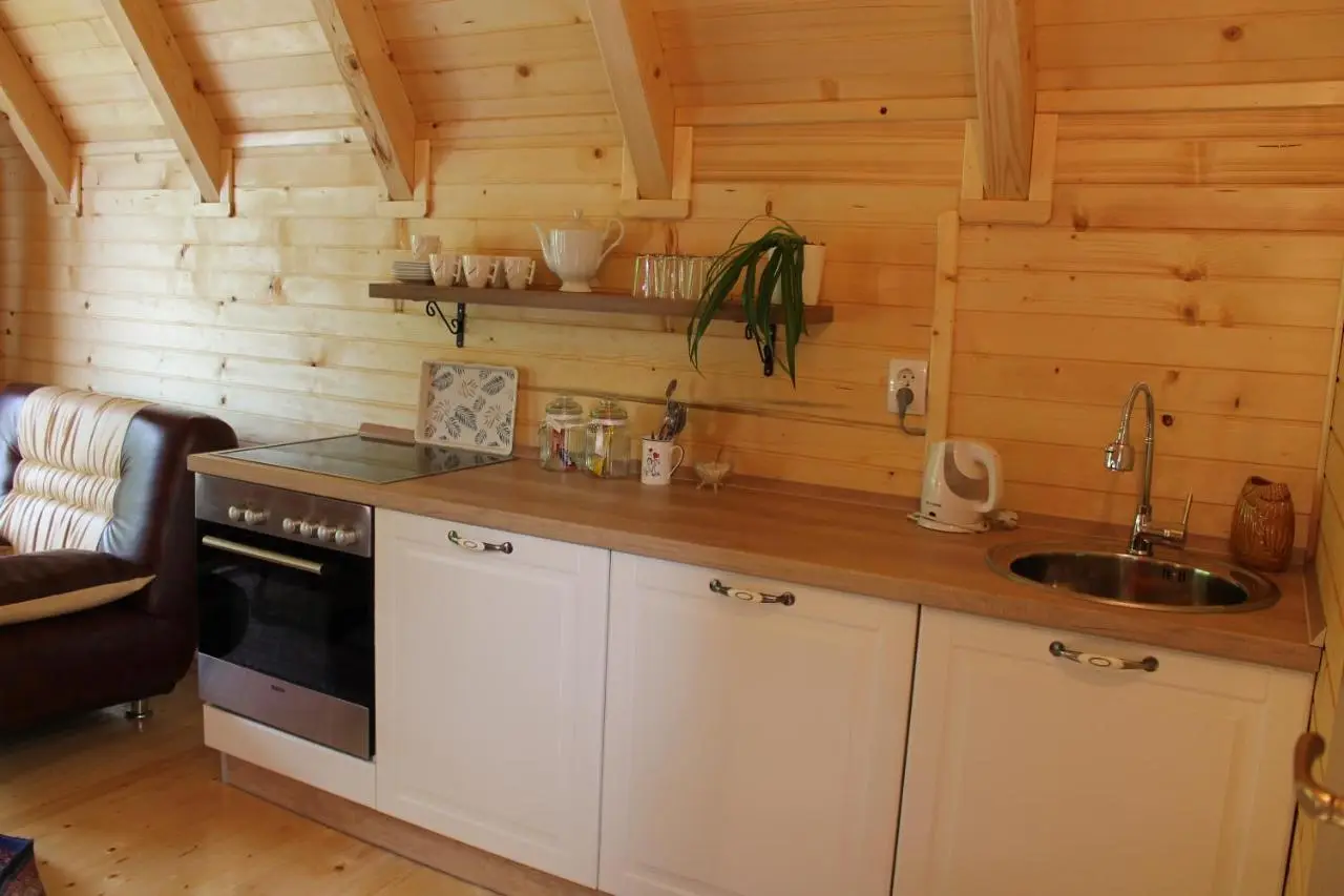 Nadiaa Wood House