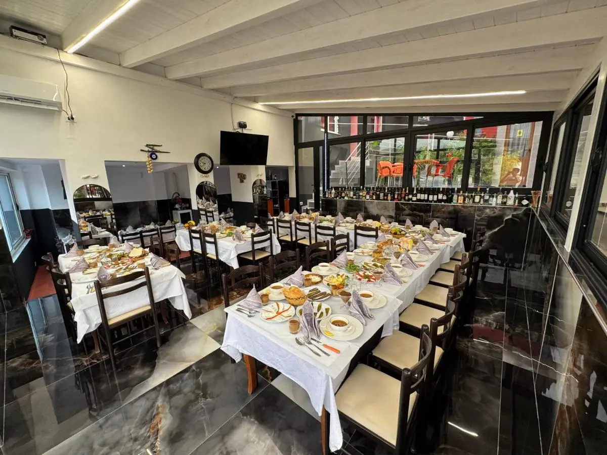 Hotel Bar Restaurant Mete