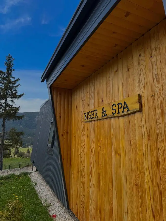 Vlasic Odmor - Villa Biser & spa