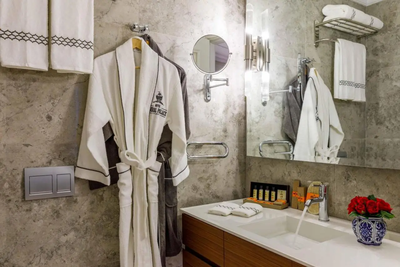 Amiral Palace Hotel Boutique Class