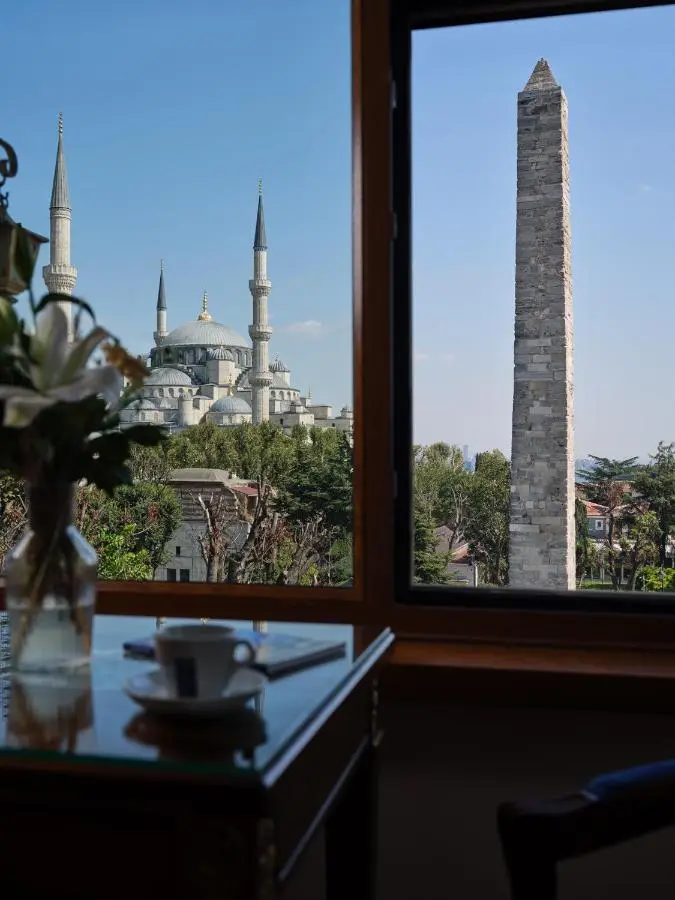 1207 Hotel Special Class Sultanahmet