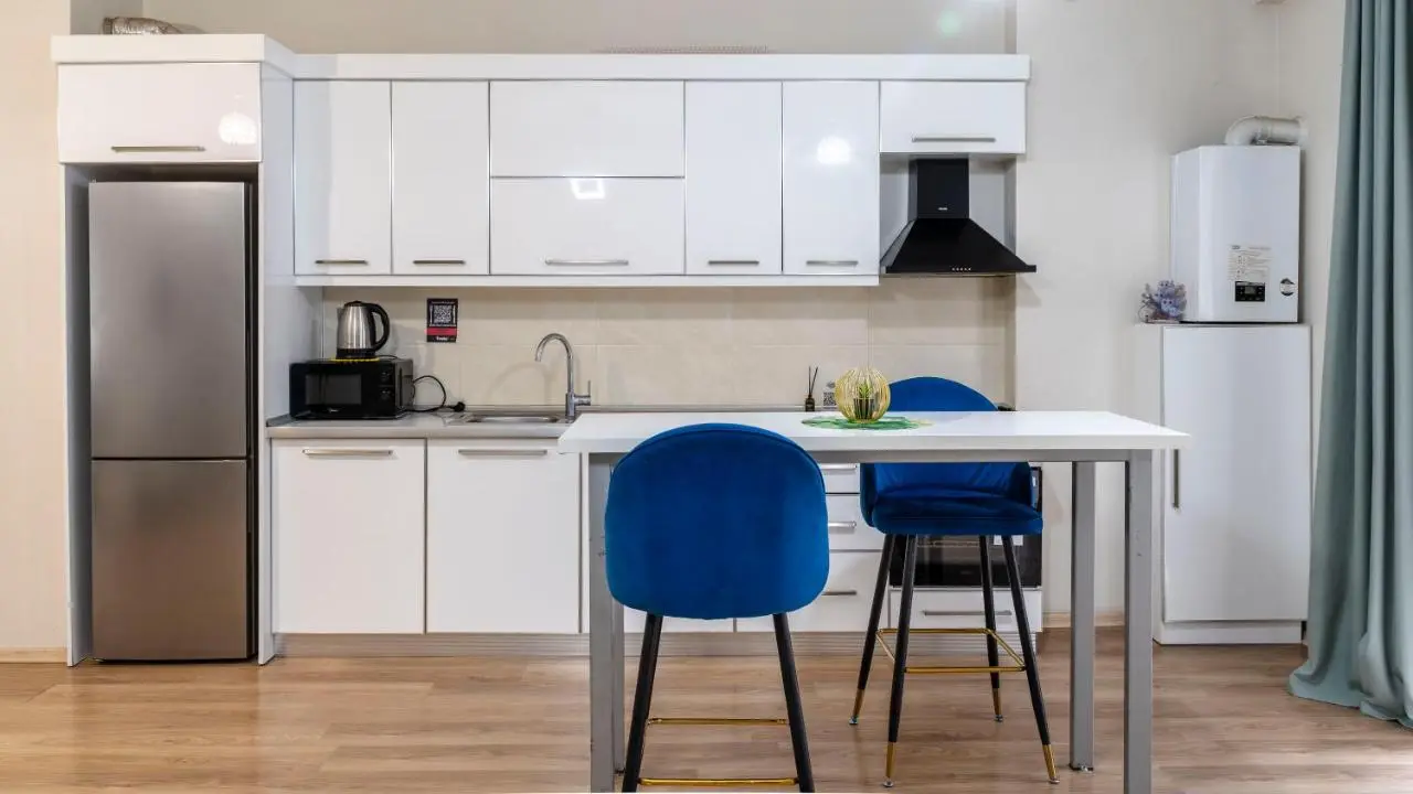 Apartment in Tbilisi “Green Budapest “