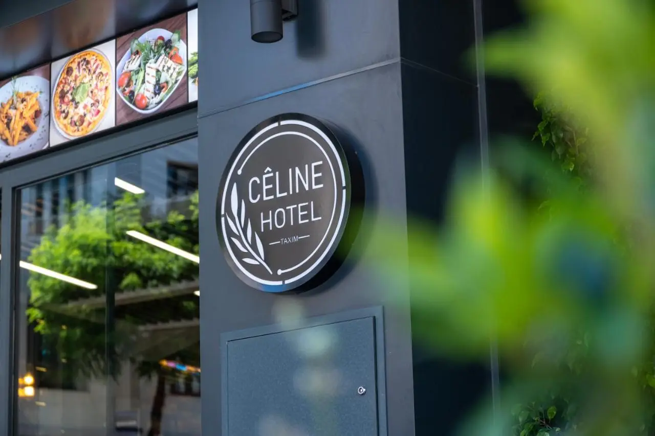 Celine Hotel Taxim