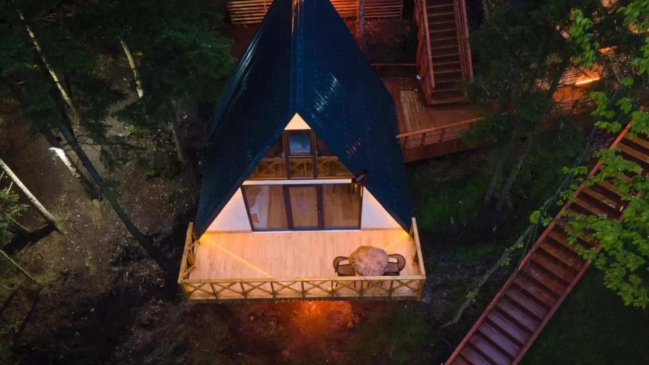 Montana Suite Bungalows
