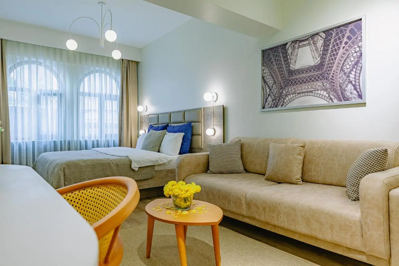 The Wilson Galata Hotel