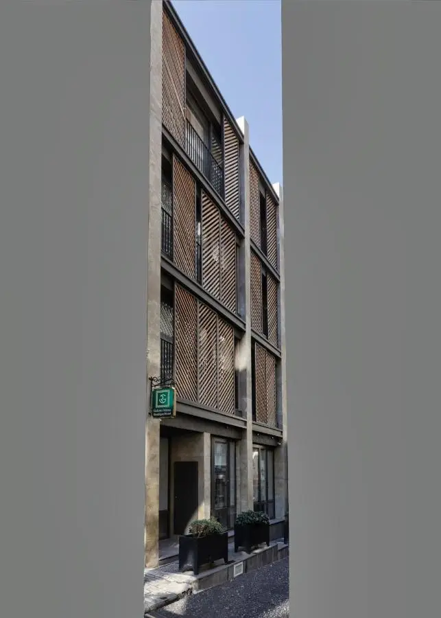 Galata Rasso Hotel