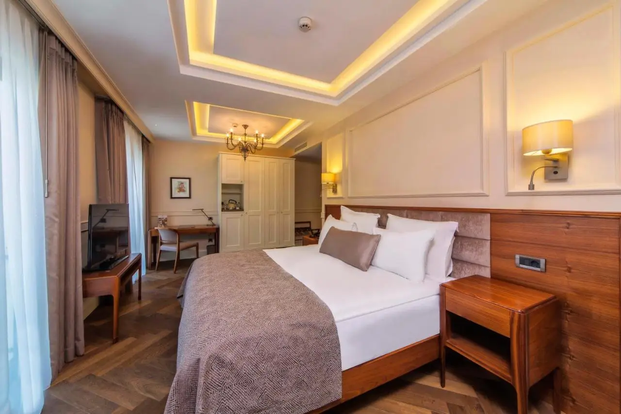Hotel Morione & Spa Center