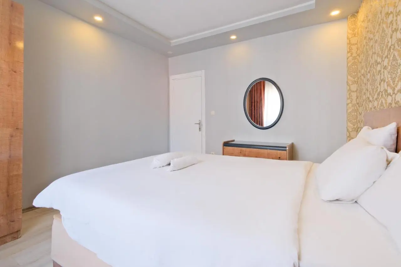 DAHB Luxury Apartments in Talimhane