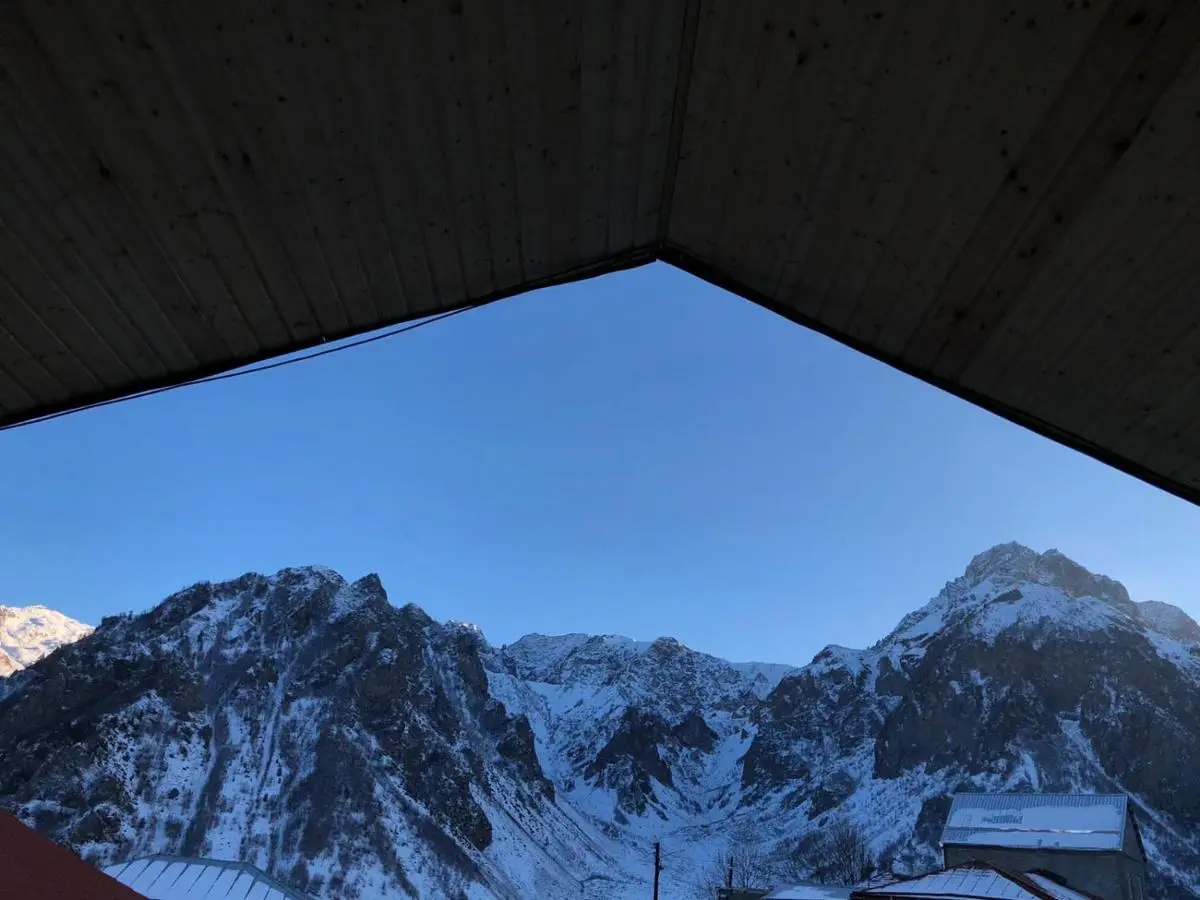 Cozy Place in Kazbegi