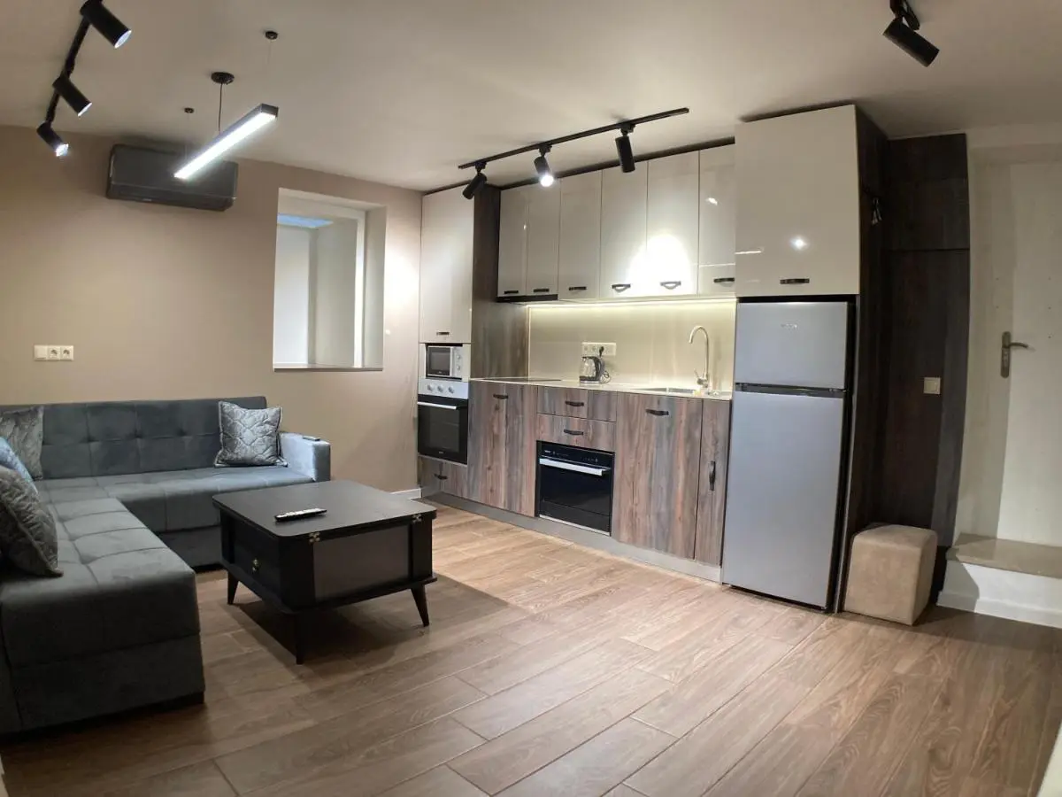 A cozy and comfortable semi-basement apartment