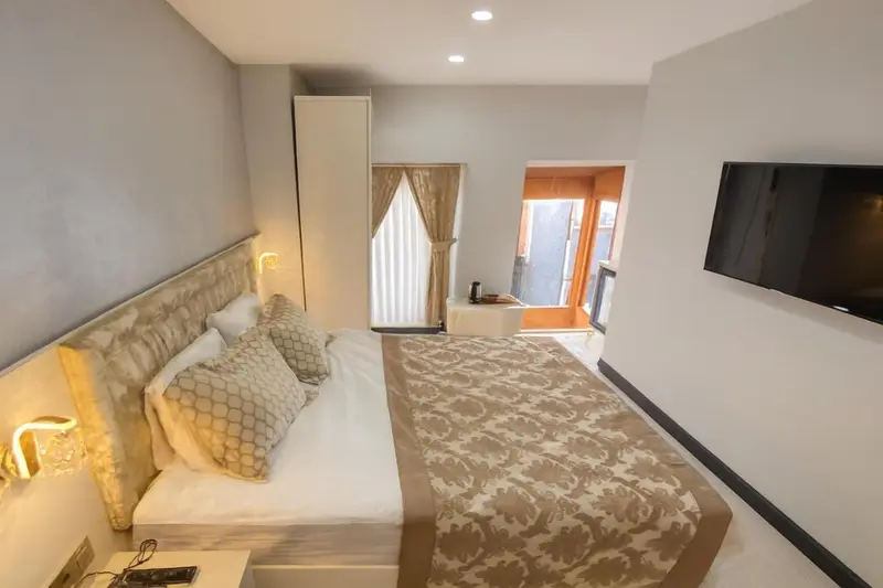 Şiva Pera Hotel & Spa